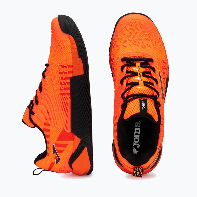 Мъжки обувки за тренировка Joma Thunder orange 4