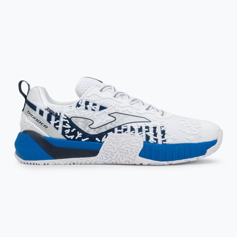 Мъжки обувки за тренировка Joma Thunder white royal 2