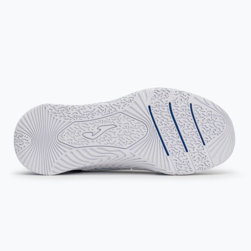 Мъжки обувки за тренировка Joma Thunder white royal 4