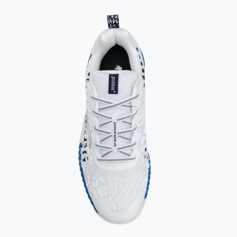 Мъжки обувки за тренировка Joma Thunder white royal 5