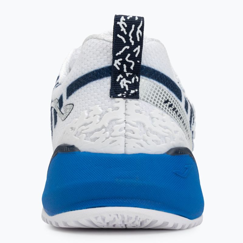 Мъжки обувки за тренировка Joma Thunder white royal 6