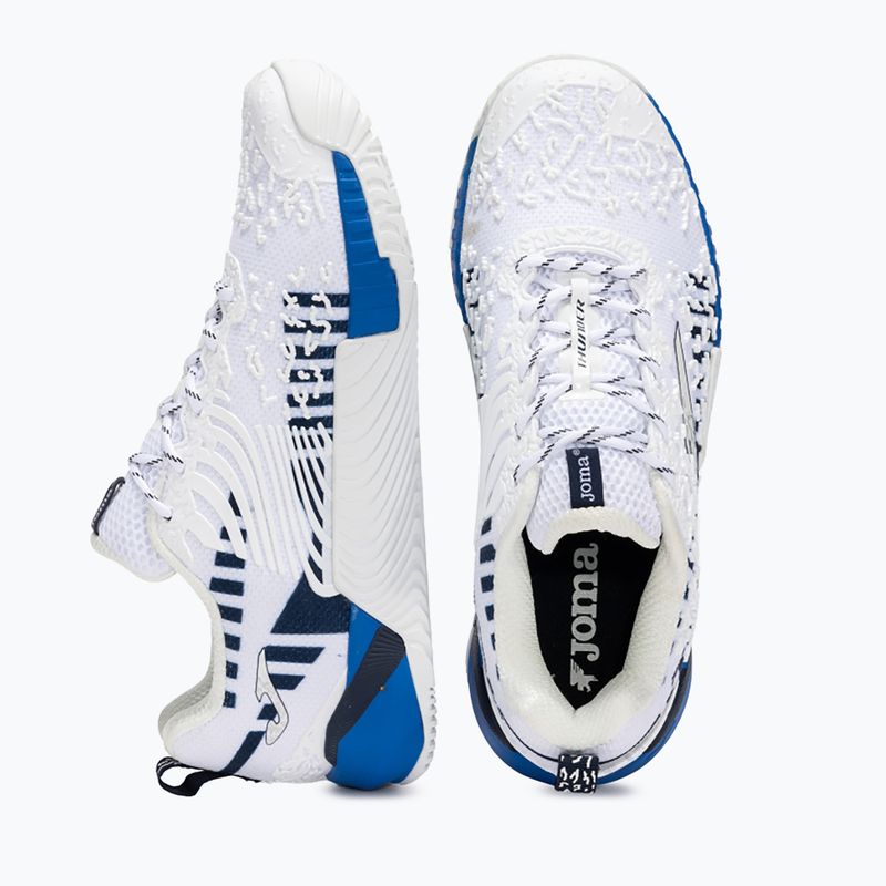 Мъжки обувки за тренировка Joma Thunder white royal 4