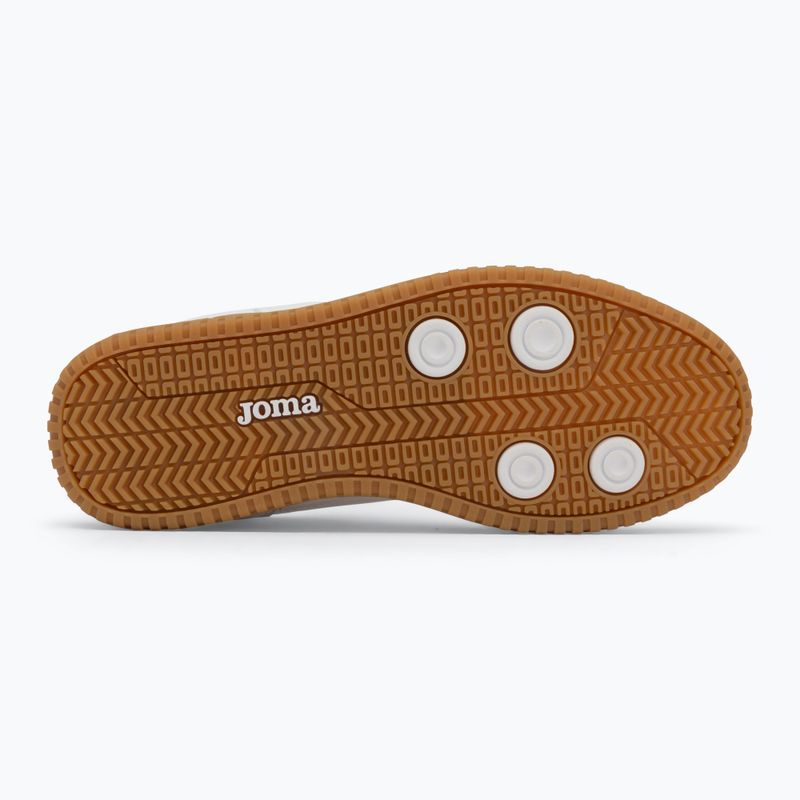 Мъжки обувки Joma Stadium white 4