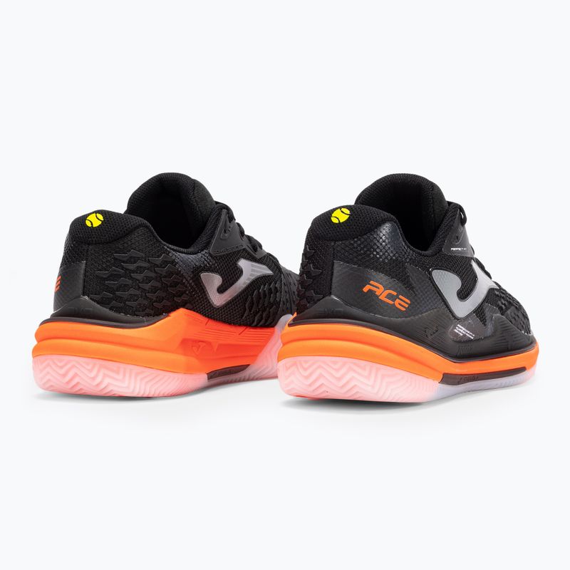 Мъжки обувки за тенис Joma Ace AC black 3