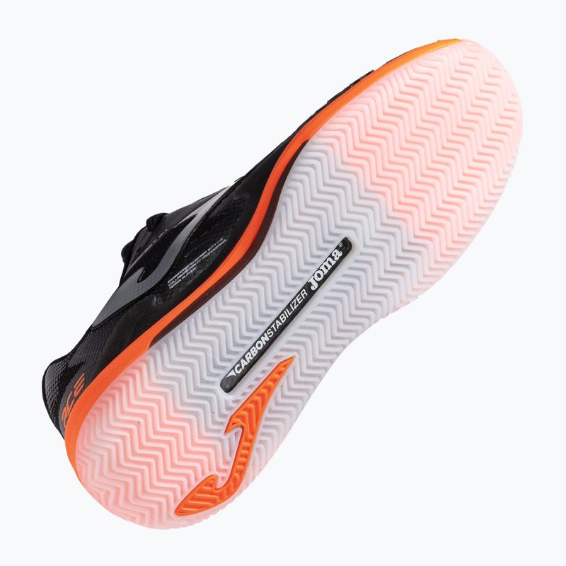 Мъжки обувки за тенис Joma Ace AC black 4