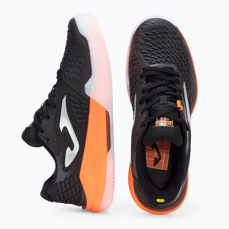 Мъжки обувки за тенис Joma Ace AC black 5