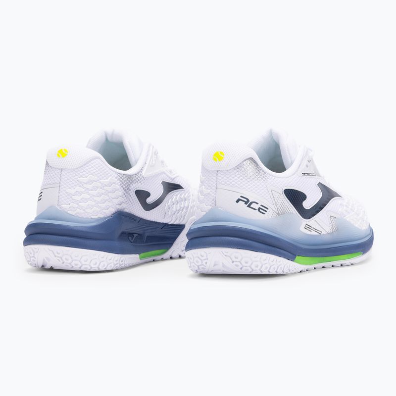 Мъжки обувки за тенис Joma Ace AC white 3