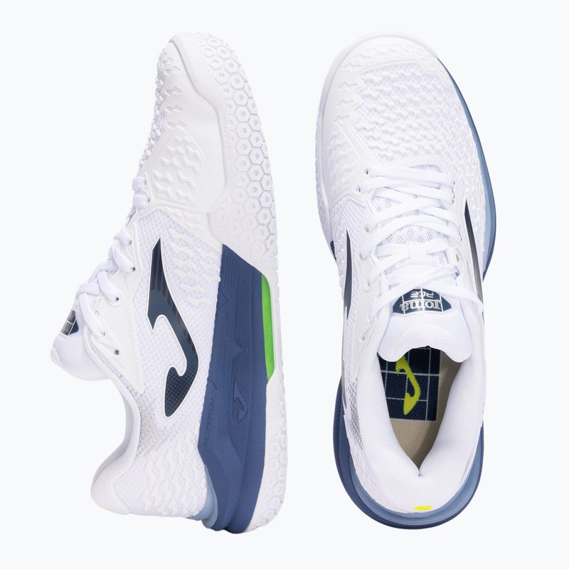 Мъжки обувки за тенис Joma Ace AC white 5