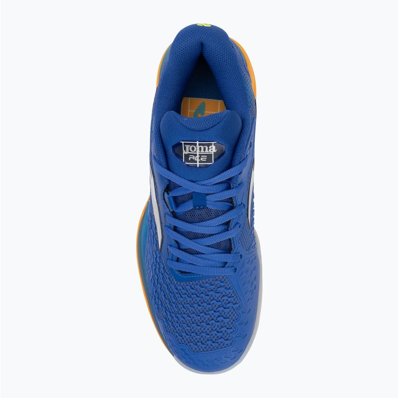 Мъжки обувки за тенис Joma Ace C royal blue 5