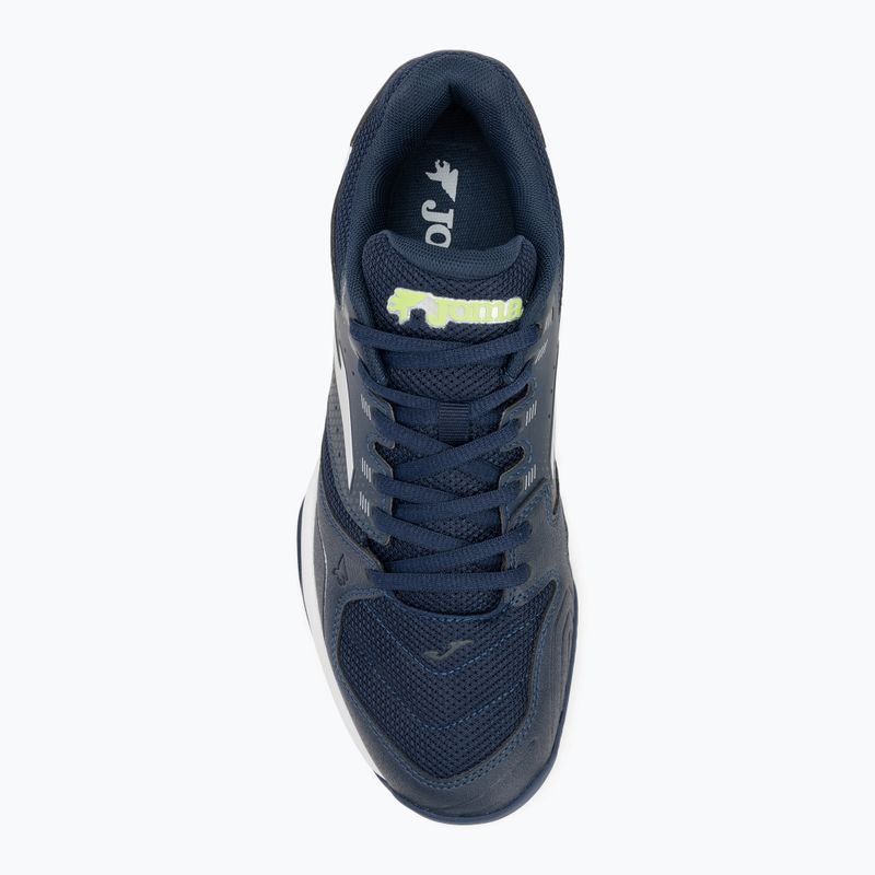 Мъжки обувки за тенис Joma Master 1000 C navy blue 5