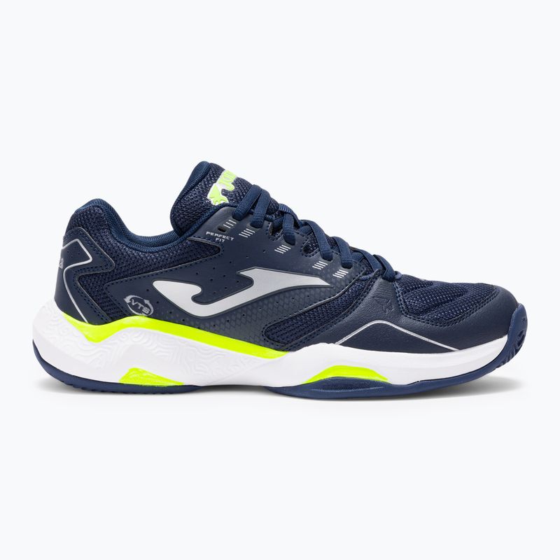 Мъжки обувки за тенис Joma Master 1000 C navy blue 8