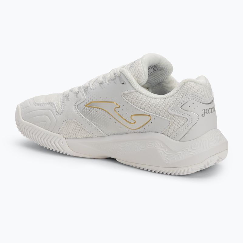 Дамски обувки за тенис Joma Master 1000 Lady C white 3