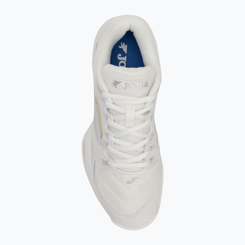 Дамски обувки за тенис Joma Master 1000 Lady C white 5