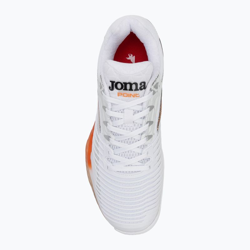 Мъжки обувки за тенис Joma Point AC white 5