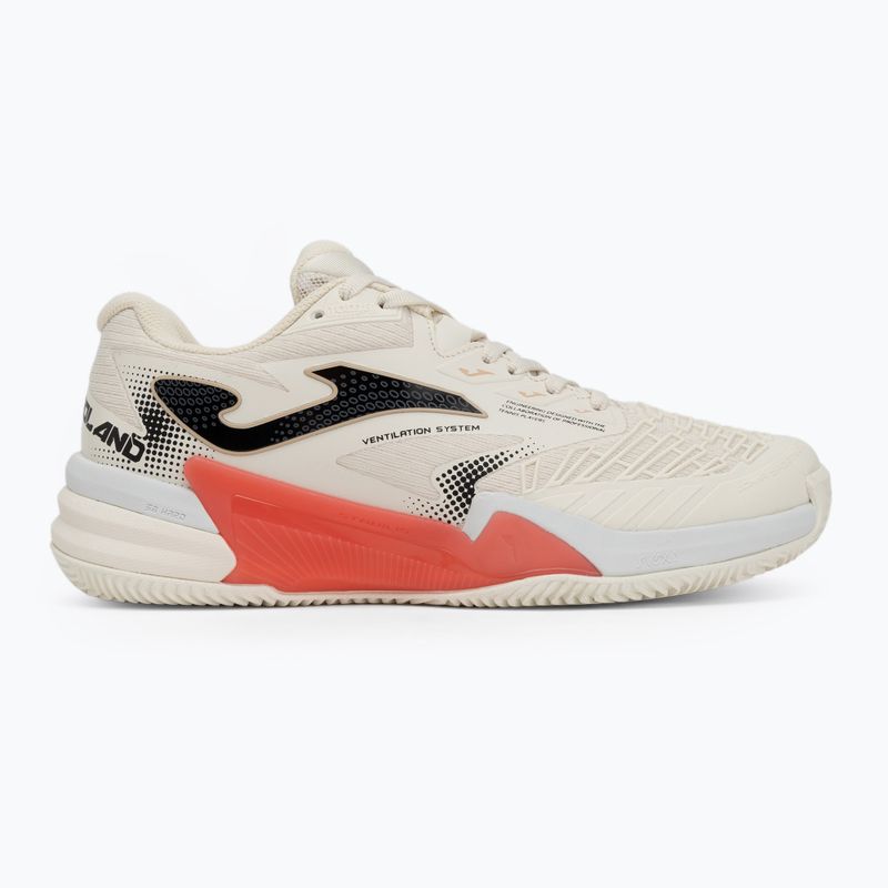 Мъжки обувки за тенис Joma Roland C beige 2