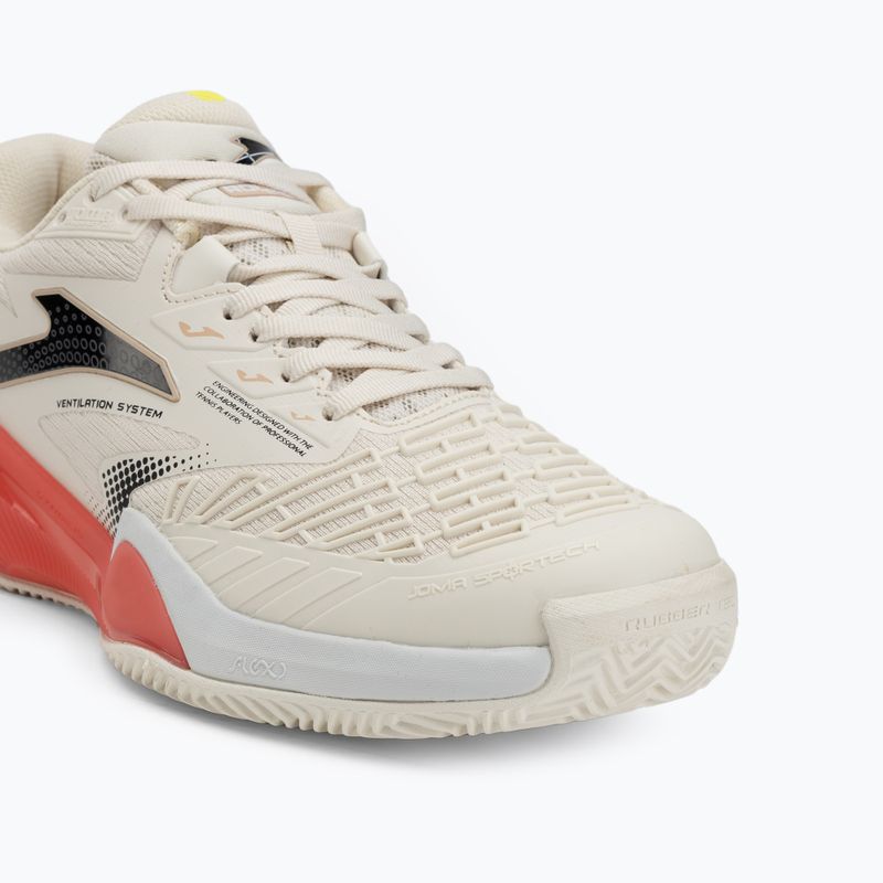 Мъжки обувки за тенис Joma Roland C beige 7