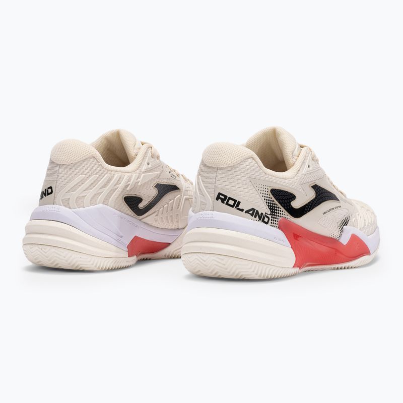 Мъжки обувки за тенис Joma Roland C beige 3