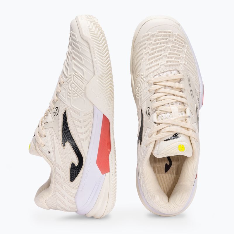 Мъжки обувки за тенис Joma Roland C beige 5