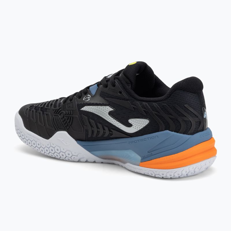 Мъжки обувки за тенис Joma Roland AC black 3
