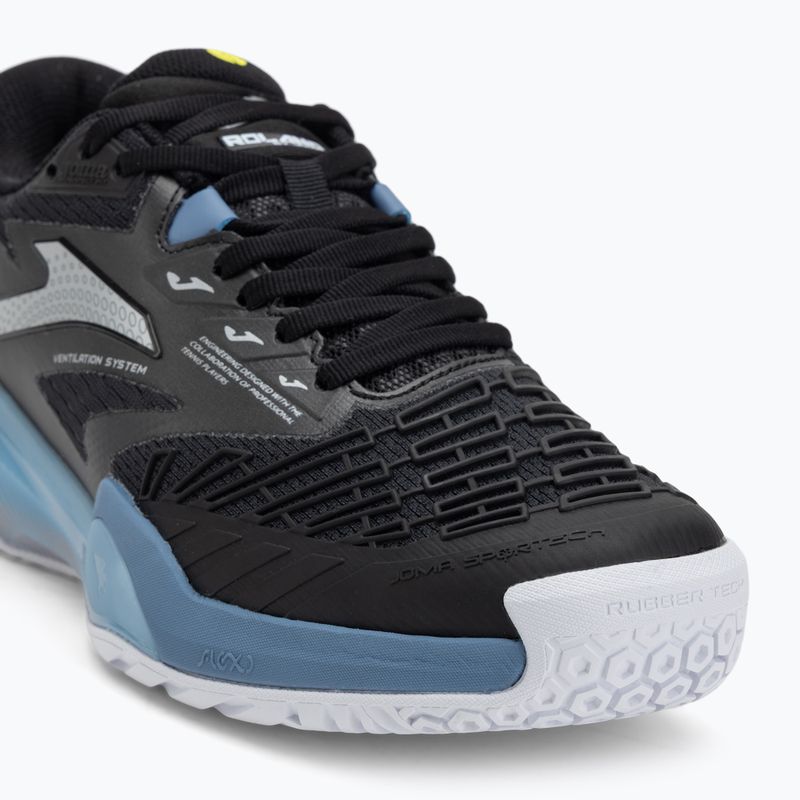 Мъжки обувки за тенис Joma Roland AC black 7