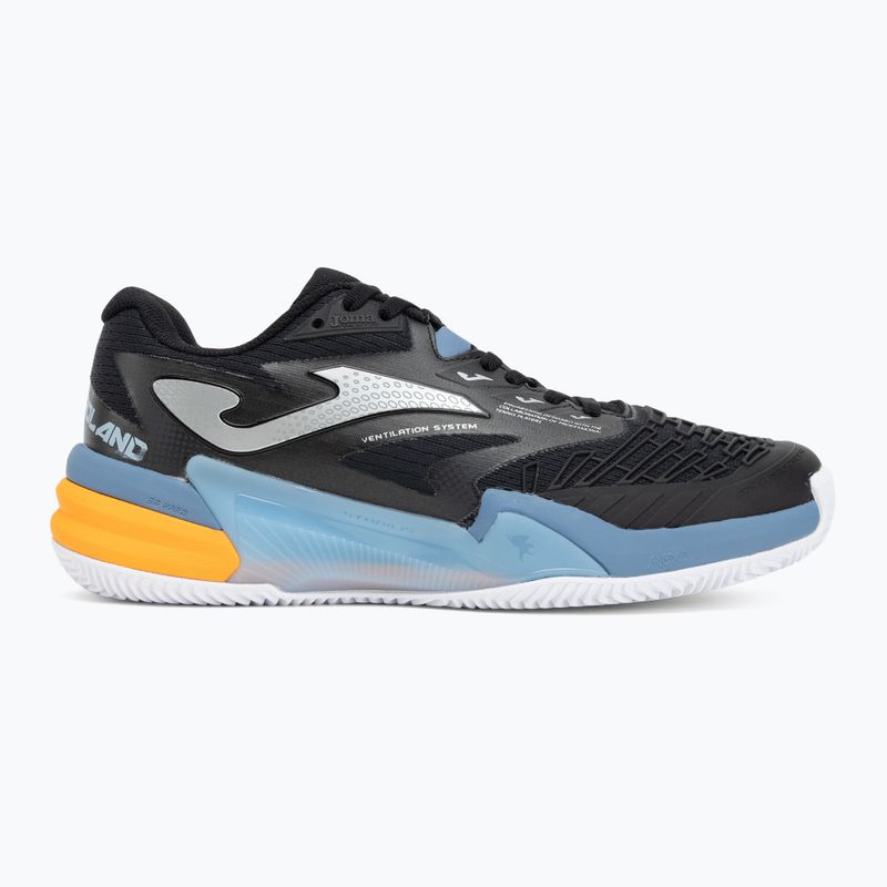 Мъжки обувки за тенис Joma Roland C black 2
