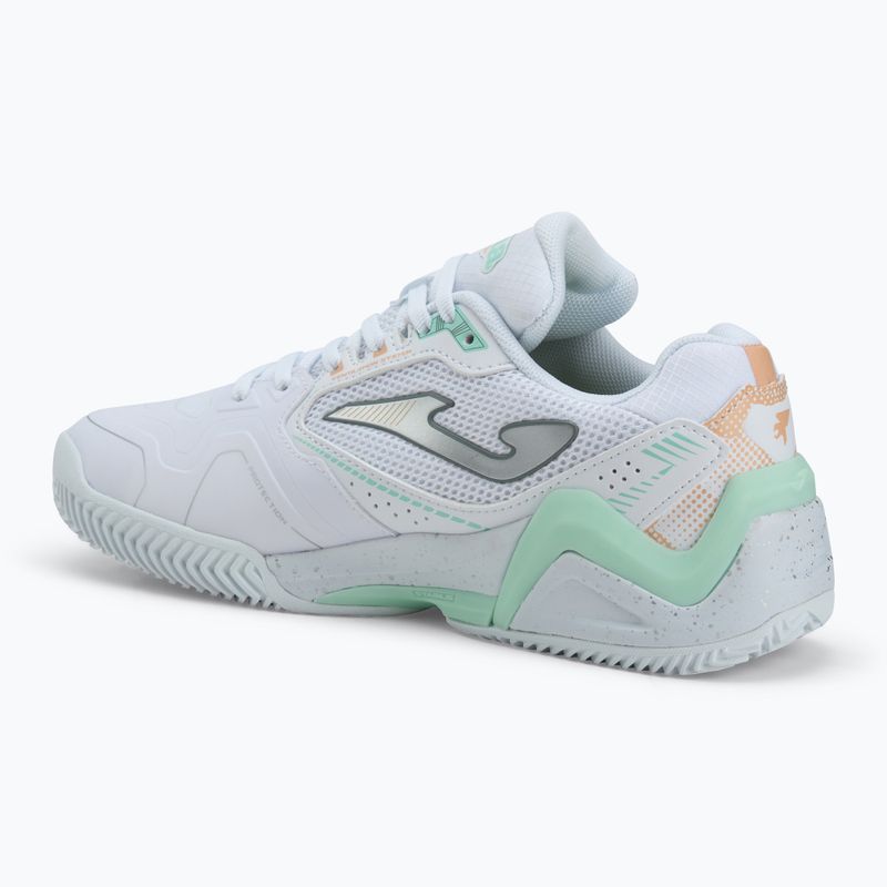Дамски обувки за тенис Joma Set Lady C white 3
