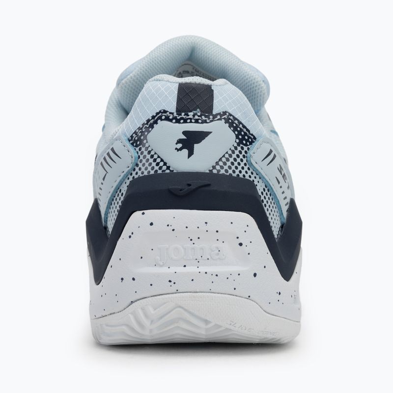 Дамски обувки за тенис Joma Set Lady C blue 6