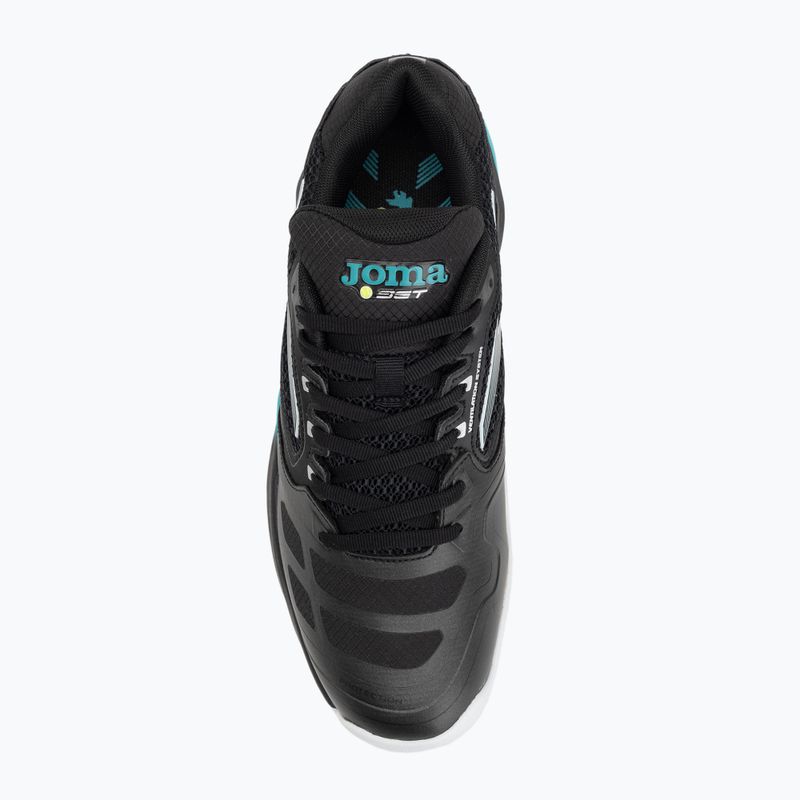Мъжки обувки за тенис Joma Set AC black 5