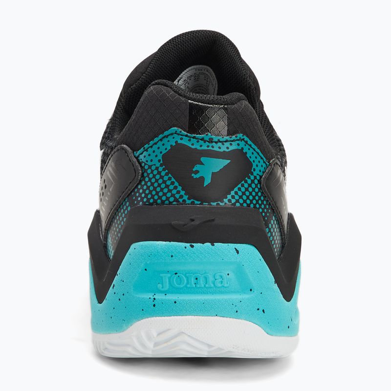 Мъжки обувки за тенис Joma Set C black 6