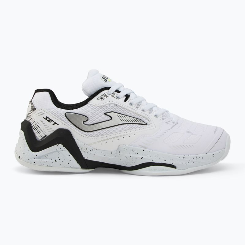 Мъжки обувки за тенис Joma Set AC white 2