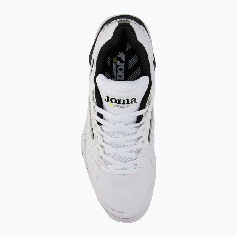 Мъжки обувки за тенис Joma Set AC white 5