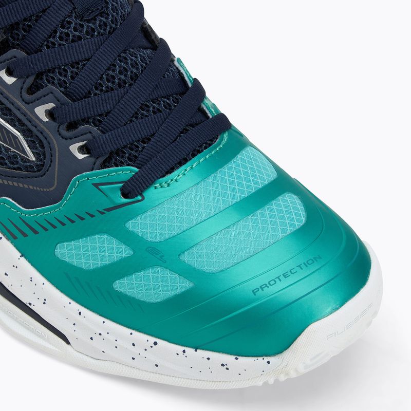 Мъжки обувки за тенис Joma Set C turquoise/ navy blue 7