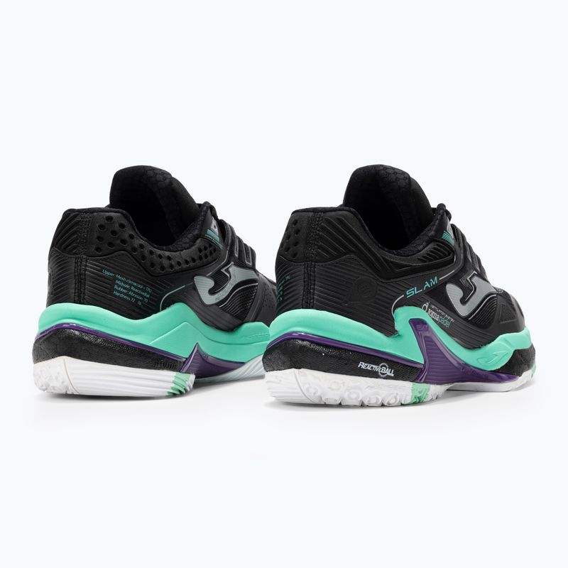Мъжки обувки за падел Joma Slam OM black 3