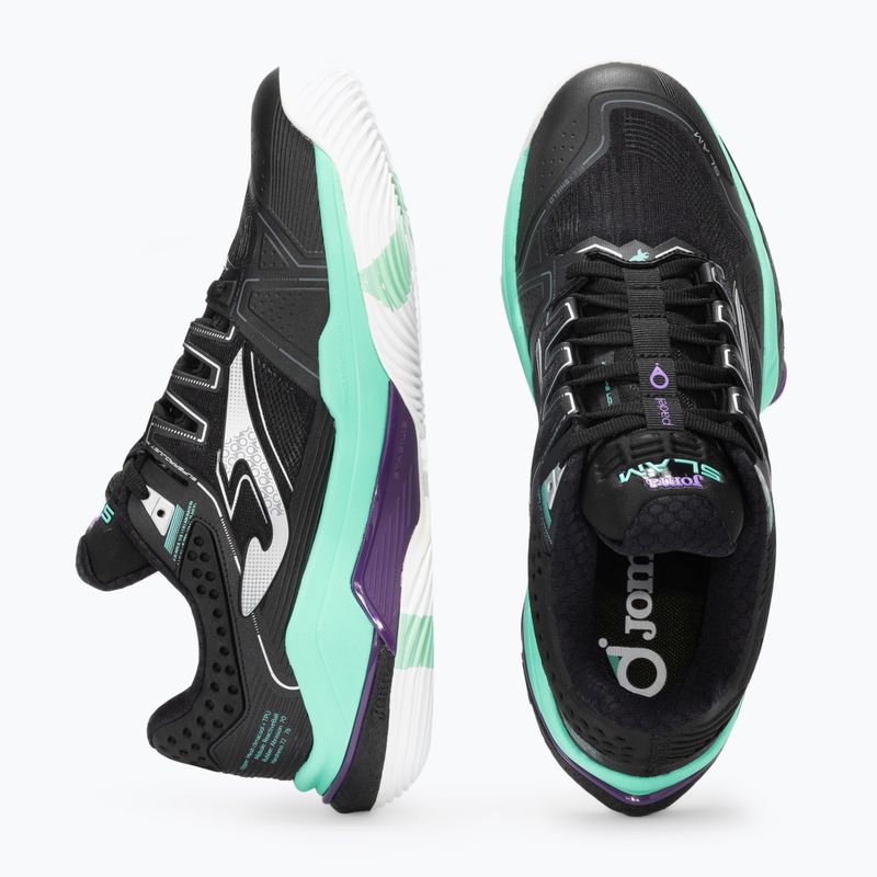 Мъжки обувки за падел Joma Slam OM black 5