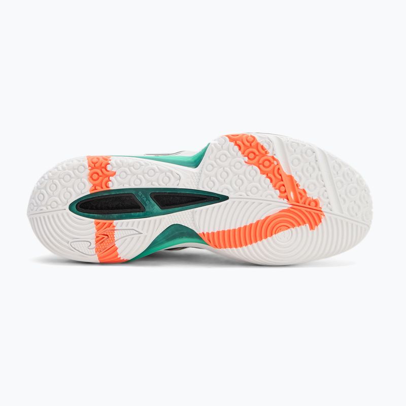Мъжки обувки за падел Joma Slam OM white/ turquoise 4