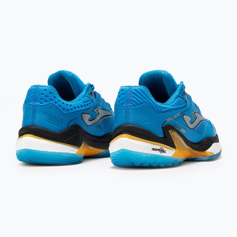 Мъжки обувки за падел Joma Slam OM royal blue 3