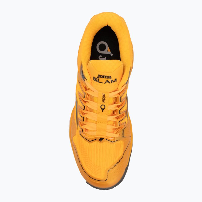Мъжки обувки за падел Joma Slam OM mustard 5