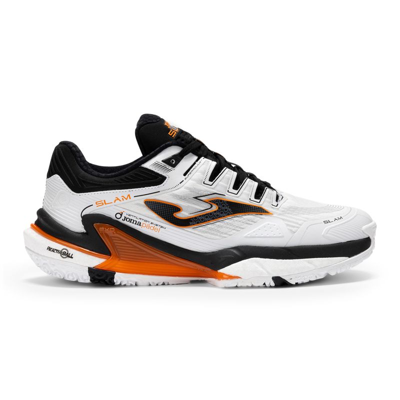 Мъжки обувки за падел Joma Slam OM white/ black