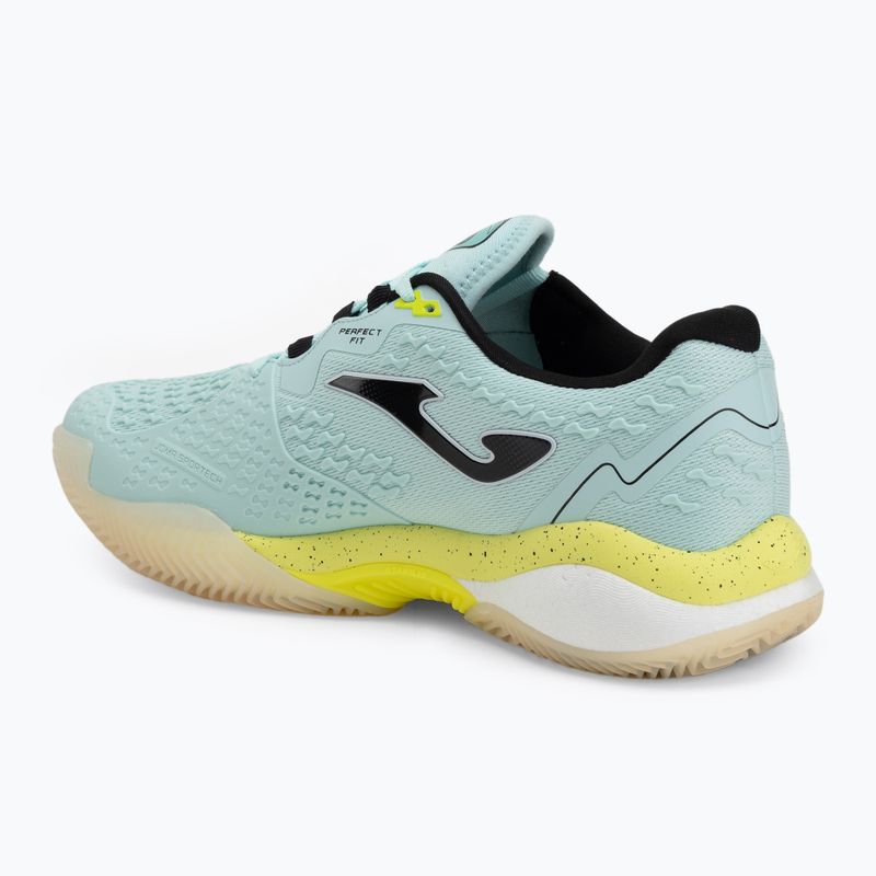 Мъжки обувки за падел Joma Smash C turquoise 3