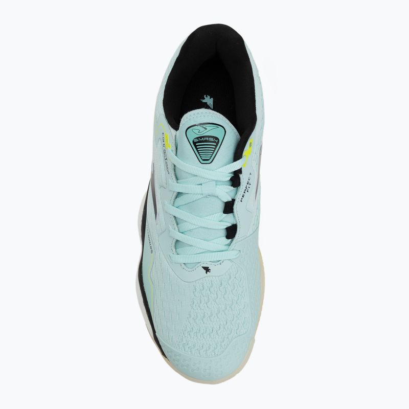 Мъжки обувки за падел Joma Smash C turquoise 5