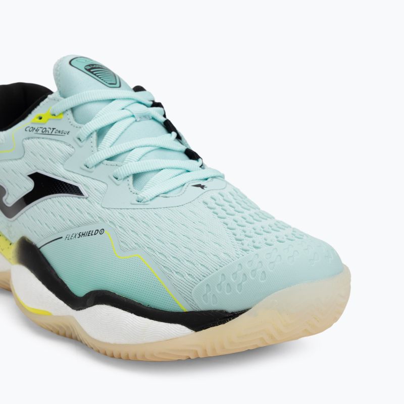Мъжки обувки за падел Joma Smash C turquoise 7