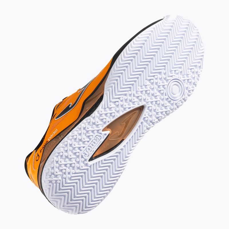 Мъжки обувки за падeл Joma Spin OM orange 4