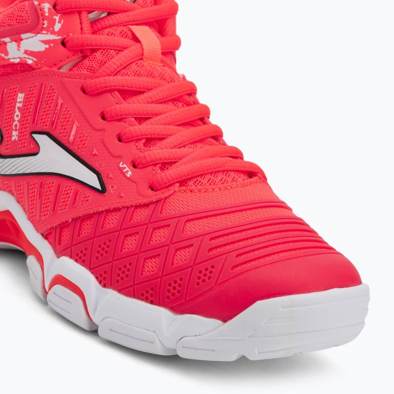 Дамски обувки за волейбол Joma V.Blok pink 7