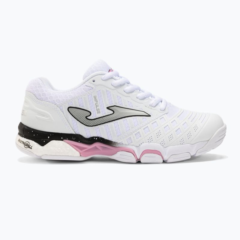 Дамски обувки за волейбол Joma V.Impulse white