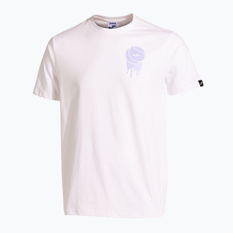 Мъжка тениска Joma Challenge white