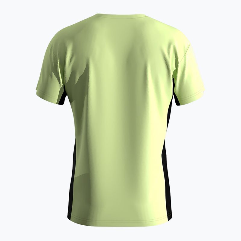 Мъжка тениска Joma Challenge lime 2