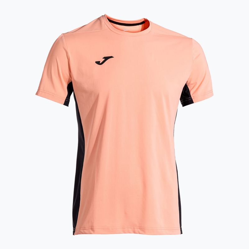 Мъжка тениска Joma Challenge orange 2