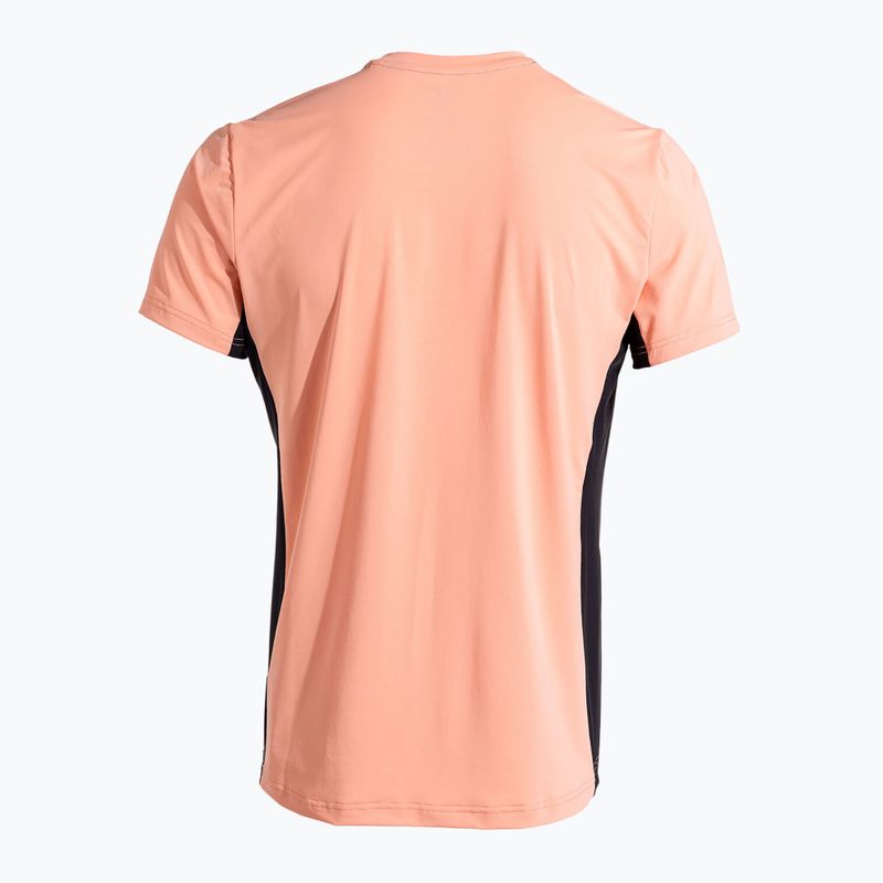 Мъжка тениска Joma Challenge orange 3