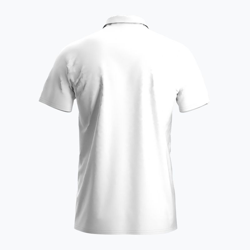 Мъжка тениска Joma Challenge Polo white 2