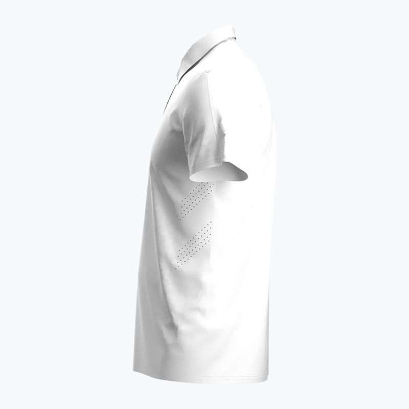 Мъжка тениска Joma Challenge Polo white 4